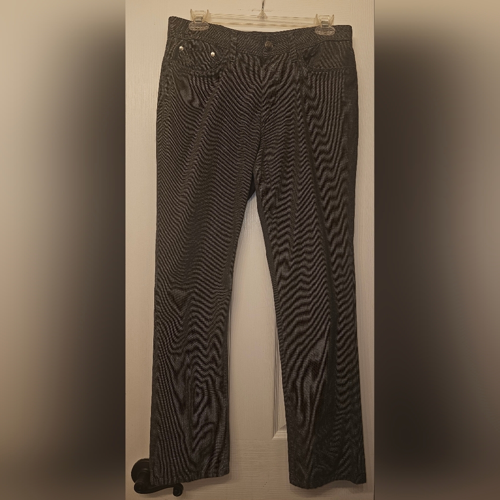 English Laundry Black Pants